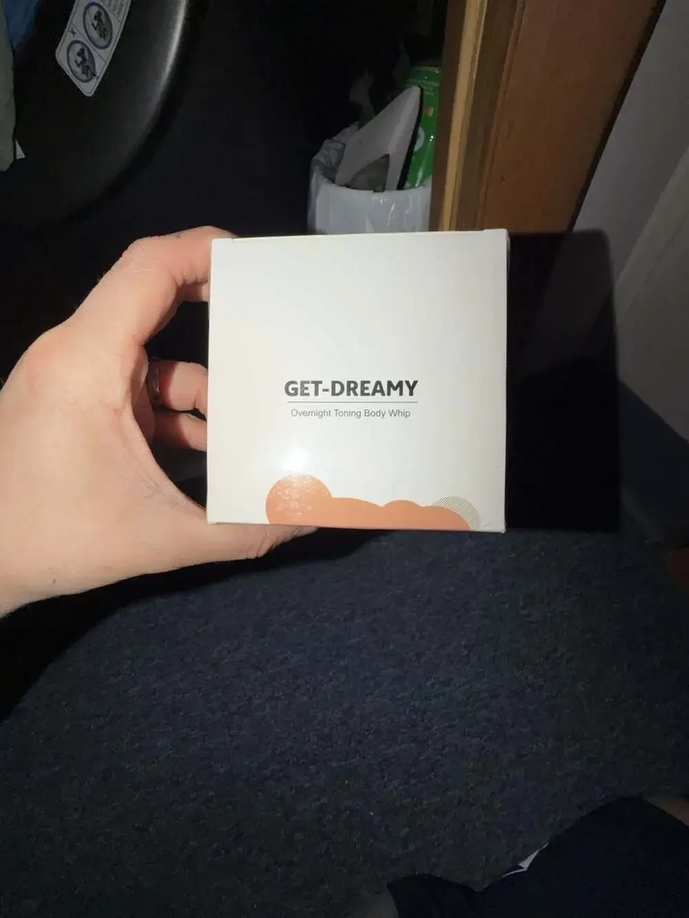 #322 MAELYS Get-Dreamy Overnight Toning Body Whip 6.8 oz